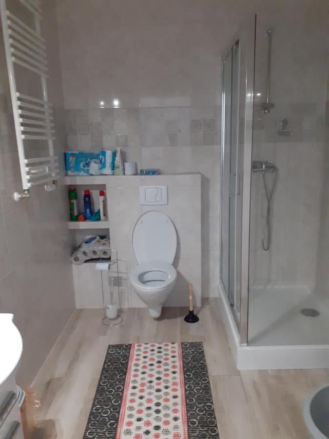 Apartament Perla Baltyku Grzybowo  Exterior foto