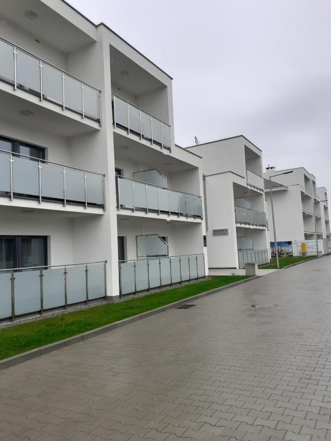 Apartament Perla Baltyku Grzybowo  Exterior foto