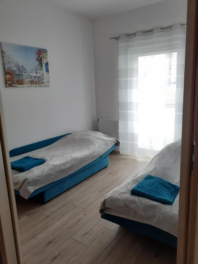 Apartament Perla Baltyku Grzybowo  Exterior foto