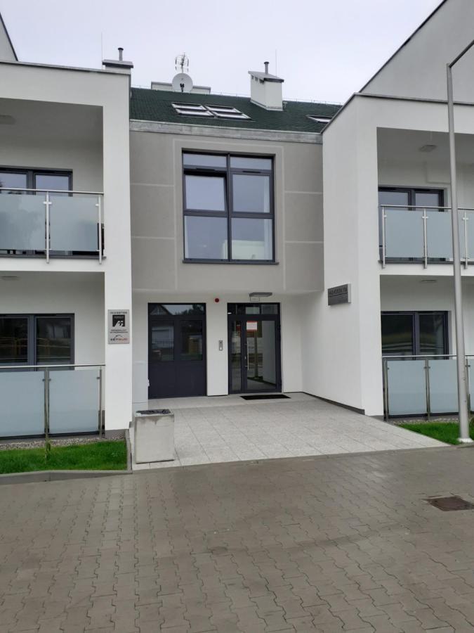 Apartament Perla Baltyku Grzybowo  Exterior foto