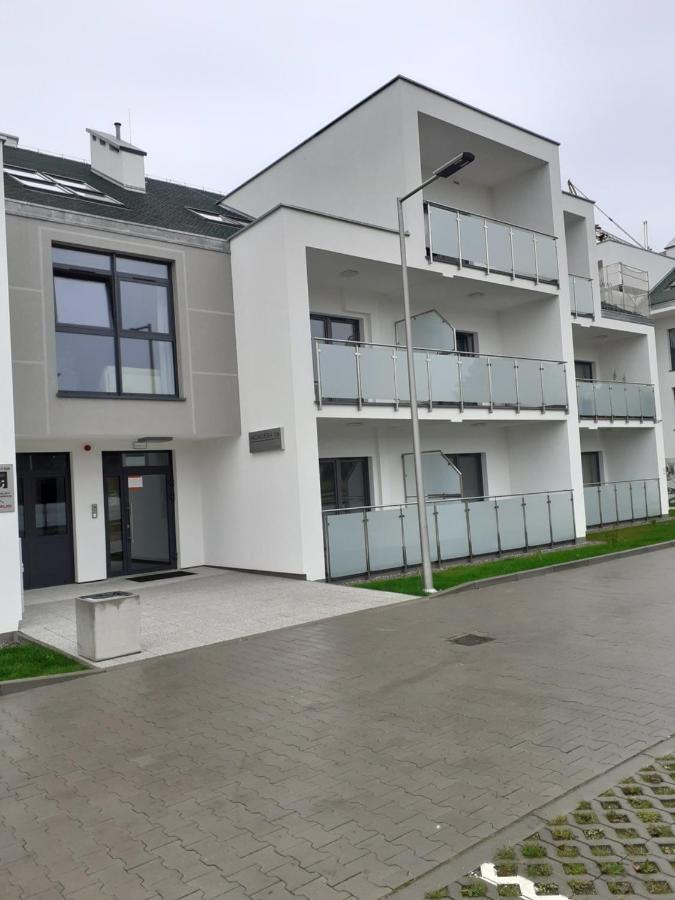 Apartament Perla Baltyku Grzybowo  Exterior foto