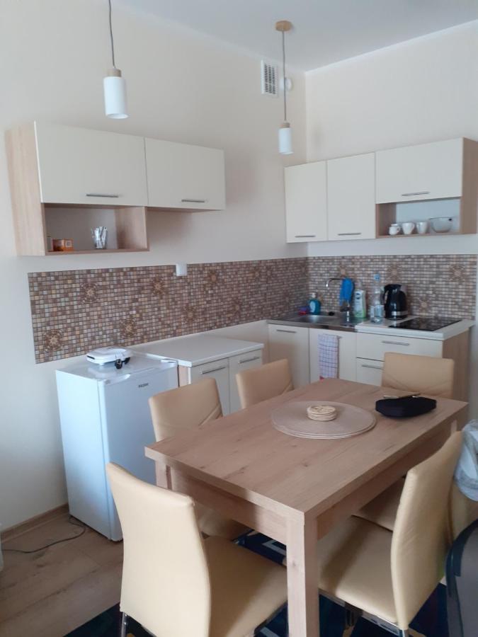 Apartament Perla Baltyku Grzybowo  Exterior foto