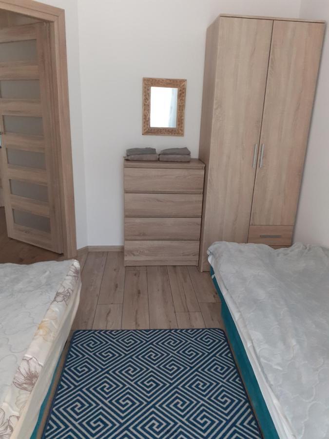 Apartament Perla Baltyku Grzybowo  Exterior foto