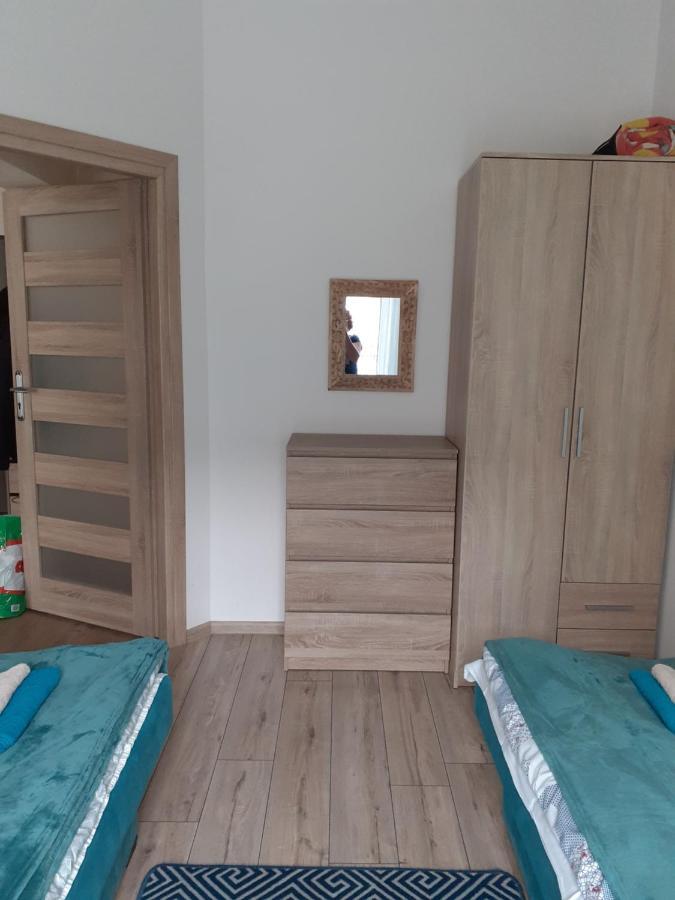 Apartament Perla Baltyku Grzybowo  Exterior foto