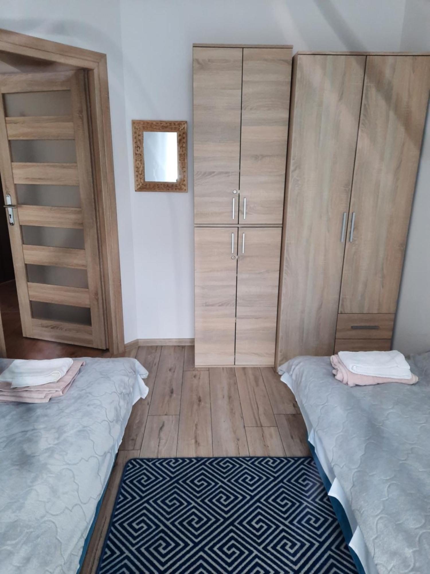 Apartament Perla Baltyku Grzybowo  Exterior foto