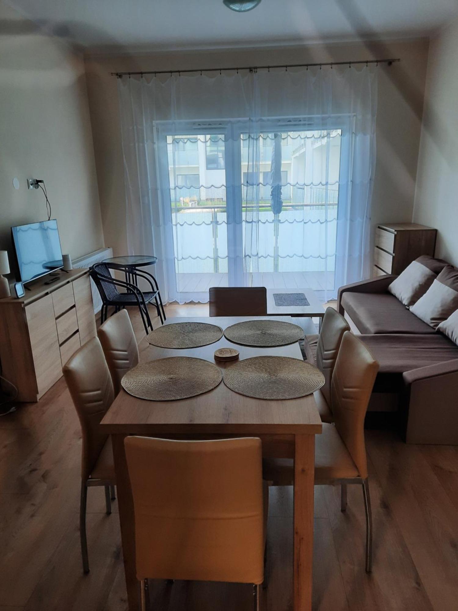 Apartament Perla Baltyku Grzybowo  Exterior foto